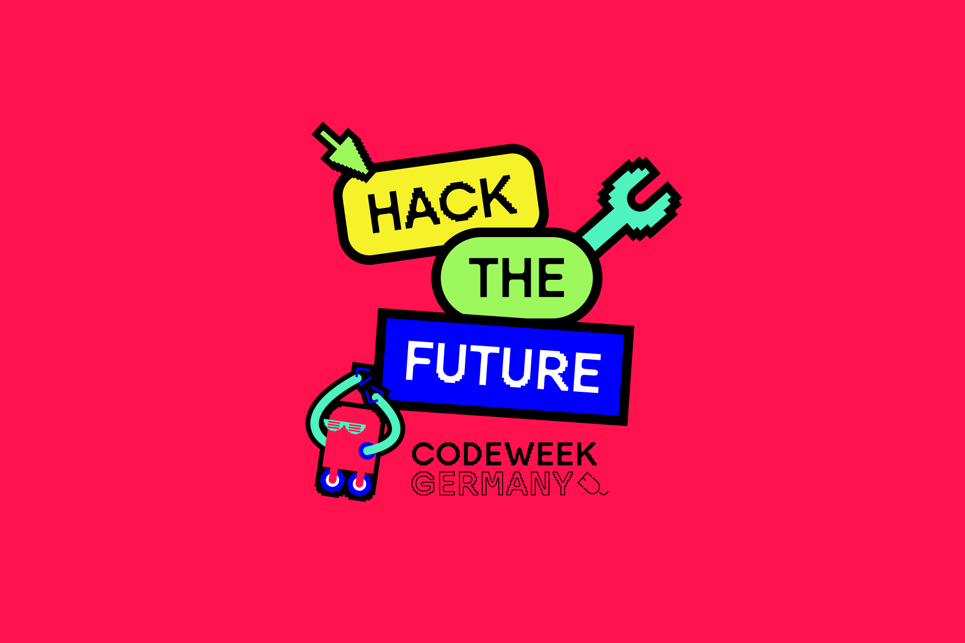 Codeweek Hack the Future