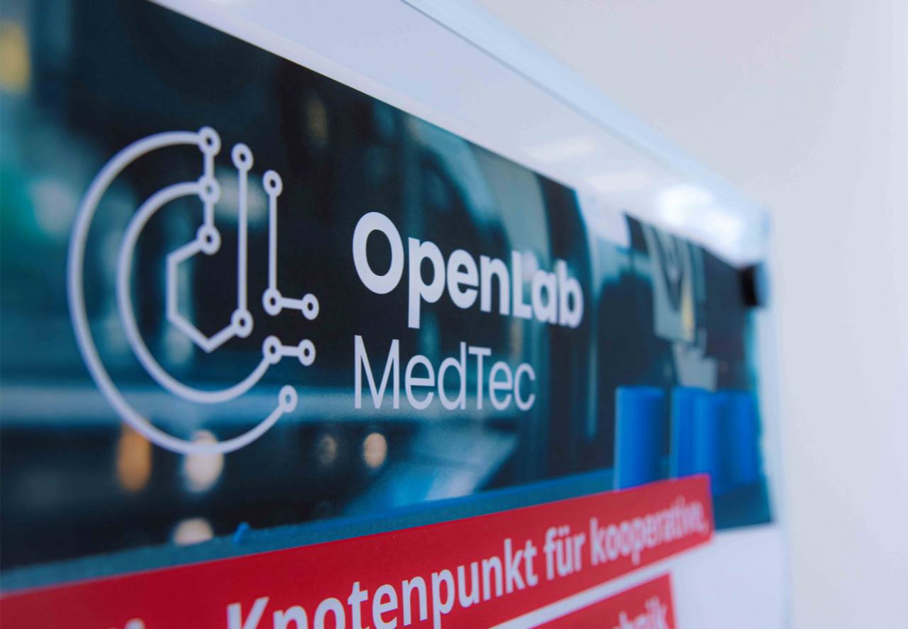 Logo OpenLab MedTech