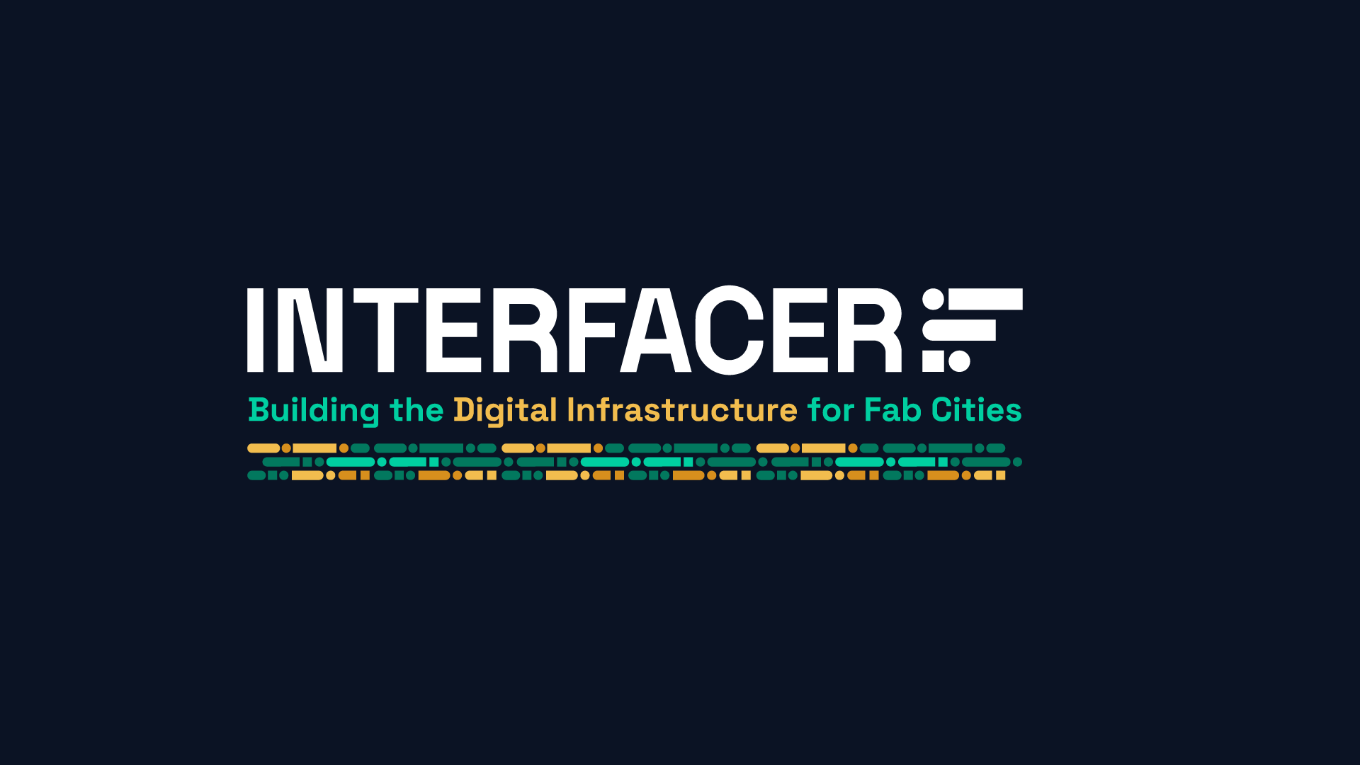 Building a digital infrastructure for fab cities and regions